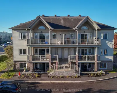 103 Fraser Fields Way I, Barrhaven, On K2j 5v1