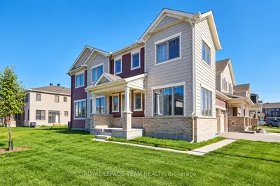 221 Merak Way, Barrhaven, On K2j 6n7