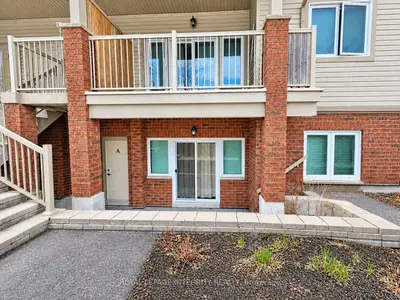 173 CRESTWAY Drive A, Barrhaven, ON K2G 7C8