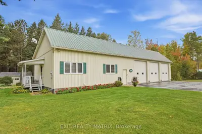 656 Ch Station Road, Alfred And Plantagenet, On K0b 1a0
