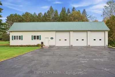 656 Ch Station Road, Alfred And Plantagenet, On K0b 1a0