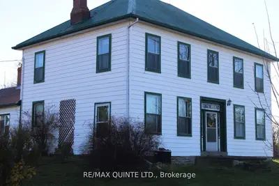 3511 County Road 1, Prince Edward County, On K0k 1g0