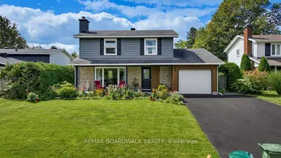 39 Welkin Crescent, Cityview - Parkwoods Hills - Rideau Shore, On K2e 5m4