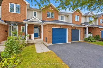 965 Markwick Crescent, Orleans - Cumberland And Area, On K4a 4j2