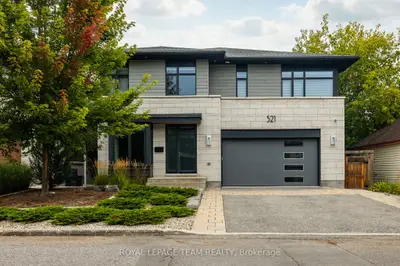 521 Westminster Avenue, Carlingwood - Westboro And Area, On K2a 2t9