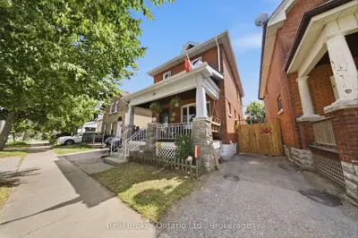 69 Arthur Street, Brantford, On N3s 3h9