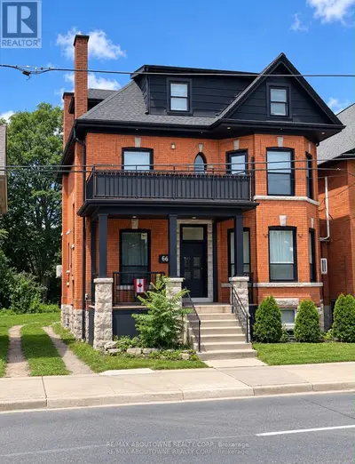 66 Wellington Street S, Hamilton, On L8n 2r1