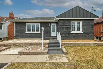 346 Pottruff Road N Lower, Hamilton, On L8h 2m4
