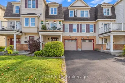2650 Baynes Sound Way, Barrhaven, On K2j 0x2
