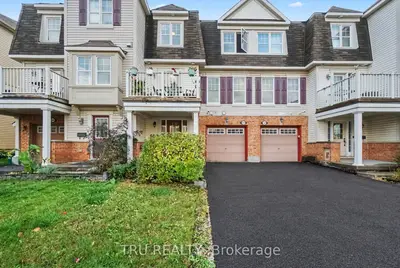 2650 Baynes Sound Way, Barrhaven, On K2j 0x2