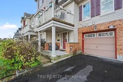 2650 Baynes Sound Way, Barrhaven, On K2j 0x2