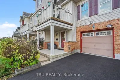 2650 Baynes Sound Way, Barrhaven, On K2j 0x2