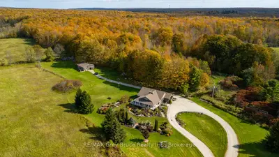 130483 Gleason Lake Road, Georgian Bluffs, On N0h 2t0