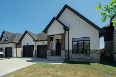 126 Aspen Circle, Thames Centre, On N0m 2p0