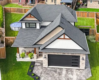 29 Harlequin Court, St. Thomas, On N5r 0l5