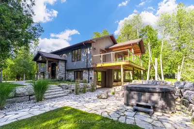 81 Parkside Avenue, South Bruce Peninsula, On N0h 2t0