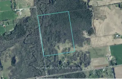 Pt Lt 1-2 Concession 3, Georgian Bluffs, On N4k 5n6