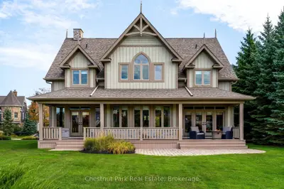 124 Snowbridge Way, Blue Mountains, On L9y 0v1