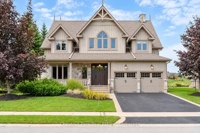 124 Snowbridge Way, Blue Mountains, On L9y 0v1