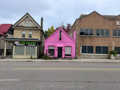 640 Richmond Street, London East, On N6a 3g6