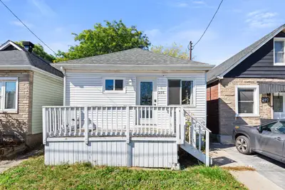 295 Strathearn Avenue, Hamilton, On L8h 5k8