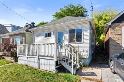 295 Strathearn Avenue, Hamilton, On L8h 5k8