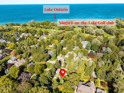 292 Johnson Street S, Niagara-on-the-lake, On L0s 1j0
