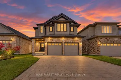 2087 Cherrywood Trail, London North, On N6h 0c8