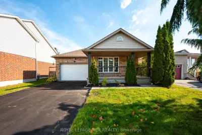 58 Pattison Place, Centre Wellington, On N1m 3v3