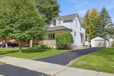 524 Brunswick Street, Stratford, On N5a 3n6