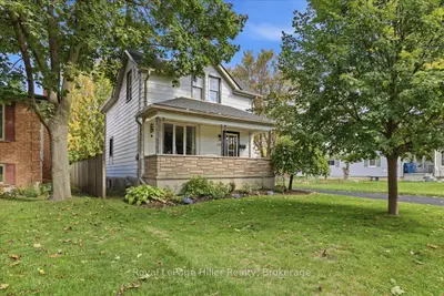 524 Brunswick Street, Stratford, On N5a 3n6
