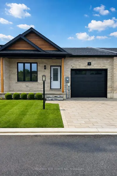 183 Brock Street 7, Zorra, On N0m 2m0