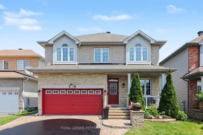 119 Felicity Crescent, Orleans - Convent Glen And Area, On K1w 0c3