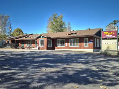 610 Mcconnell Street, Mattawa, On P0h 1v0