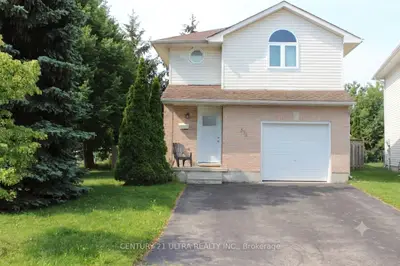 373 Brembel Crescent, Kitchener, On N2b 3w9
