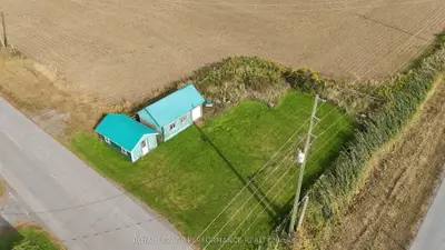 0 Concession 3 Road, East Hawkesbury, On K0p 1p0