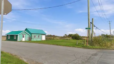 0 Concession 3 Road, East Hawkesbury, On K0p 1p0