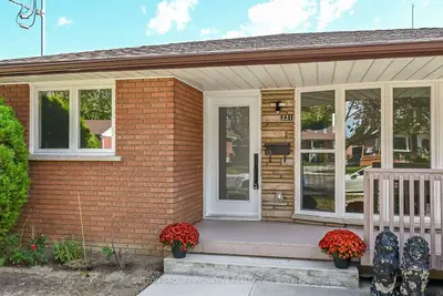 331 East 17th Street, Hamilton, On L9a 4m9
