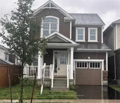 905 Orr Court, Kitchener, On N2r 1r4