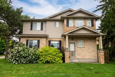 654 St David Street Main Level, Centre Wellington, On N1m 2x3