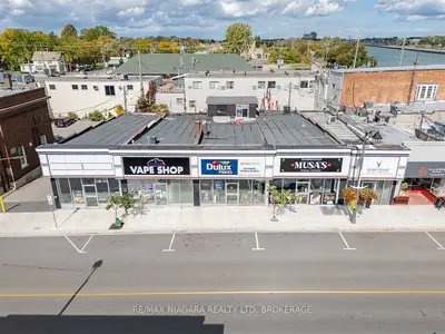 9-17 Clarence Street, Port Colborne, On L3k 3e7