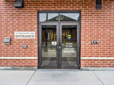 170 Rockhaven Lane 313, Hamilton, On L8b 1b5