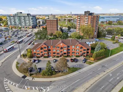 1974 ST LAURENT Boulevard 302, Elmvale Acres and Area, ON K1G 4L5