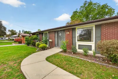 26 Lexington Crescent, Belleville, On K8p 4l1