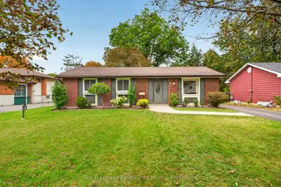 26 Lexington Crescent, Belleville, On K8p 4l1