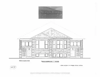 21 Meadow Wood Court, North Bay, On P1a 0h2