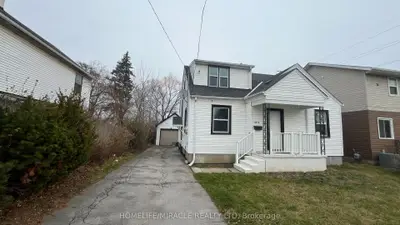 5659 Robinson Street, Niagara Falls, On L2g 2b1