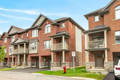 19 Picardy Drive 51, Hamilton, On L8j 0m7