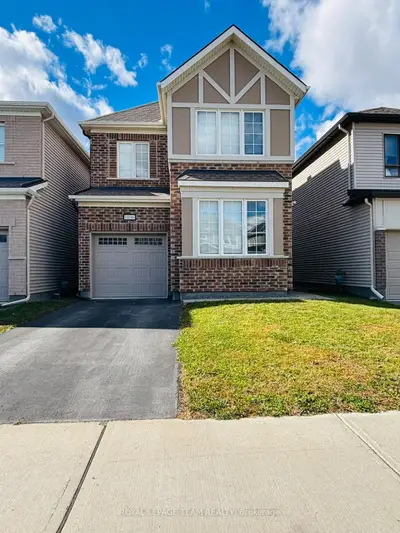 1096 Apolune Street, Barrhaven, On K2j 6n8
