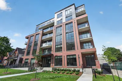 56 Bayswater Avenue 502, West Centre Town, On K1y 2e9